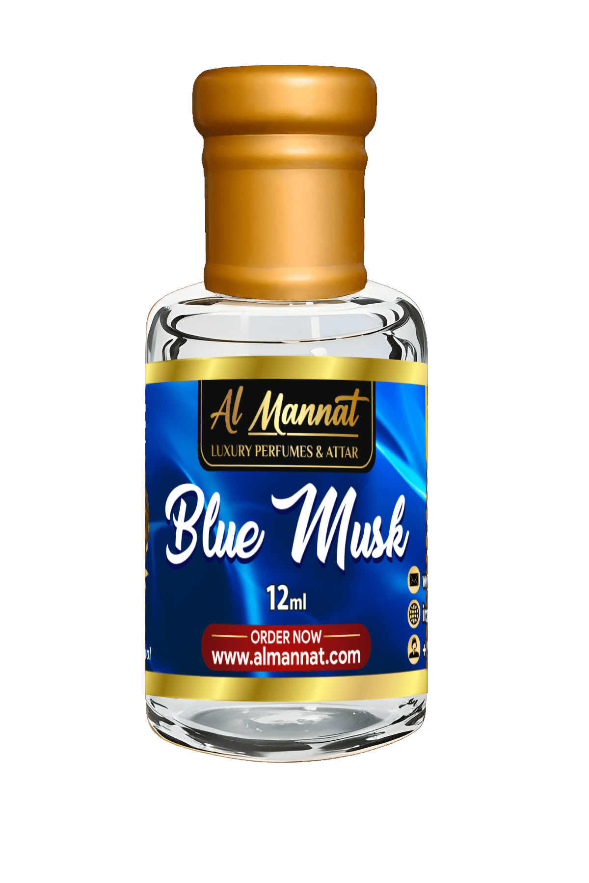 Blue-Musk-Almannat