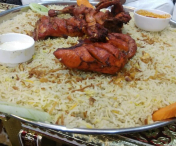 Al Mannat Restaurant in Hyderabad Food Blog