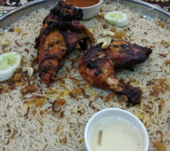 Al Mannat Restaurant in Hyderabad Food Blog