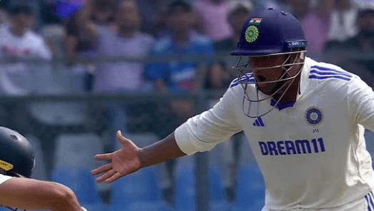 Spin Wizards Jadeja and Washington Bundle Out New Zealand for 235