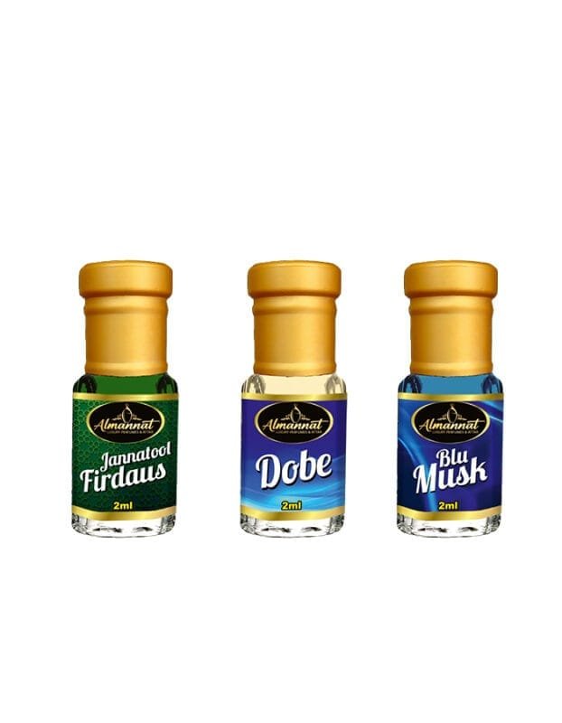 Jannatool Firdaus|Dobe|Blu Musk