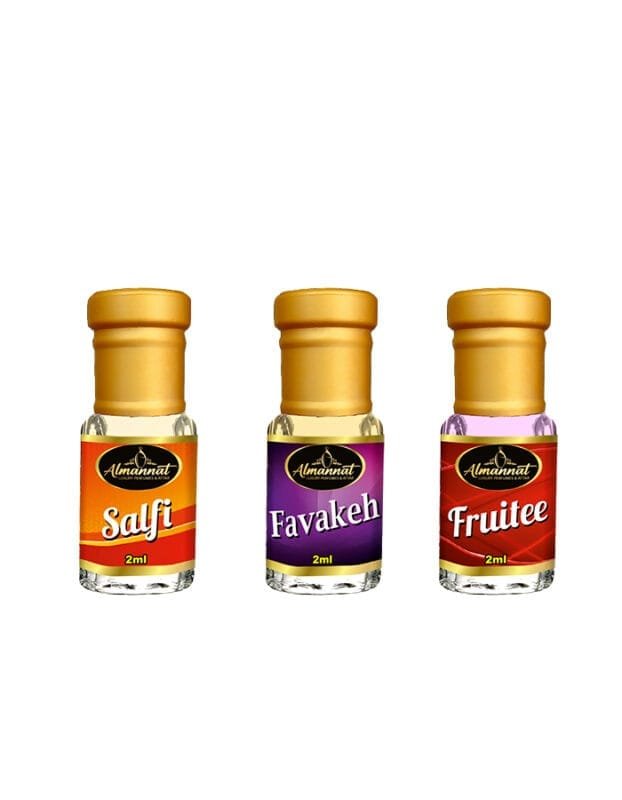Salfi|Favakeh|Fruitee