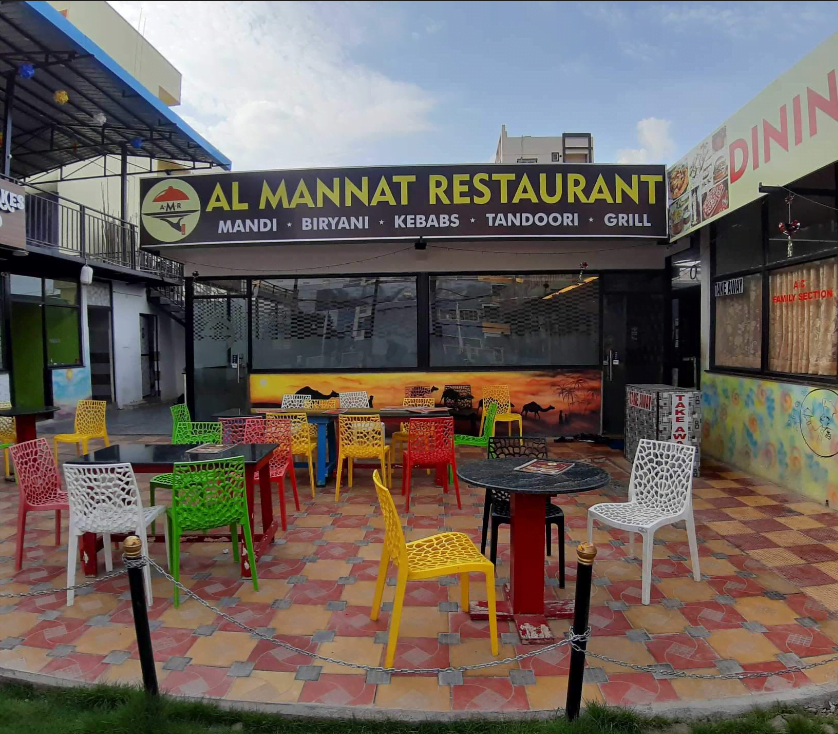 Al Mannat Restaurant in Hyderabad Food Blog