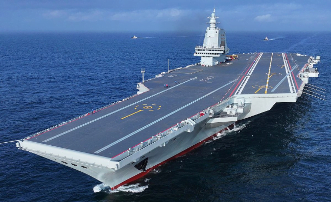 Almannat China's First Super-Carrier Indian Navy News Blog