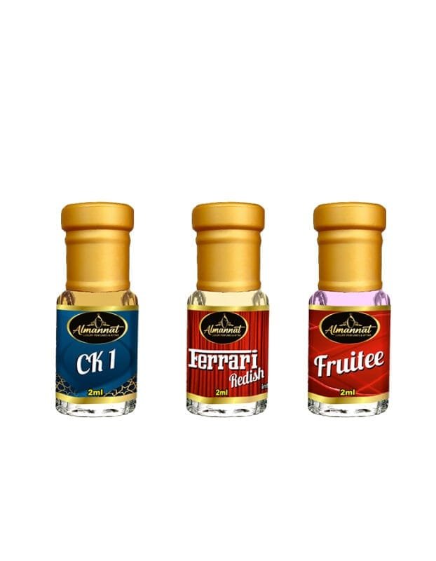 CK1|Ferrari Redish|Fruitee