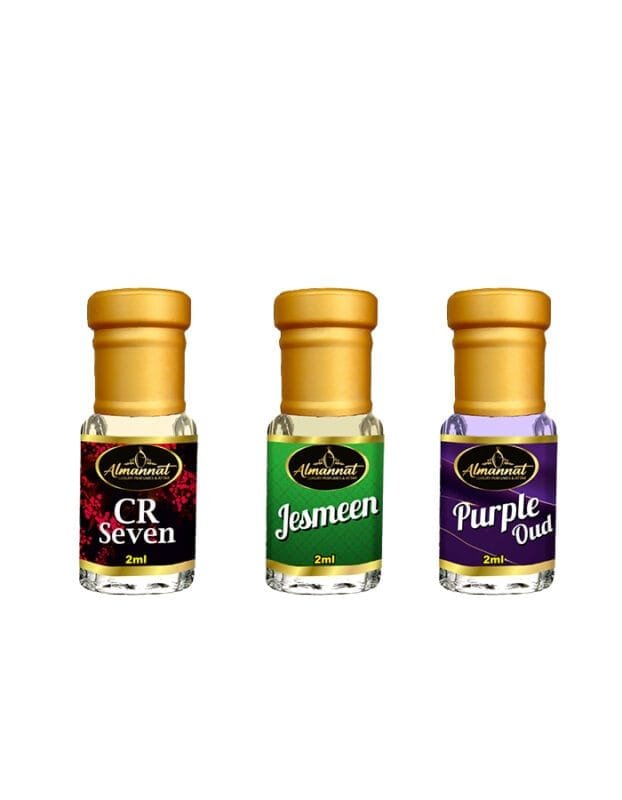 CR Seven|Jesmeen|Purple Oud