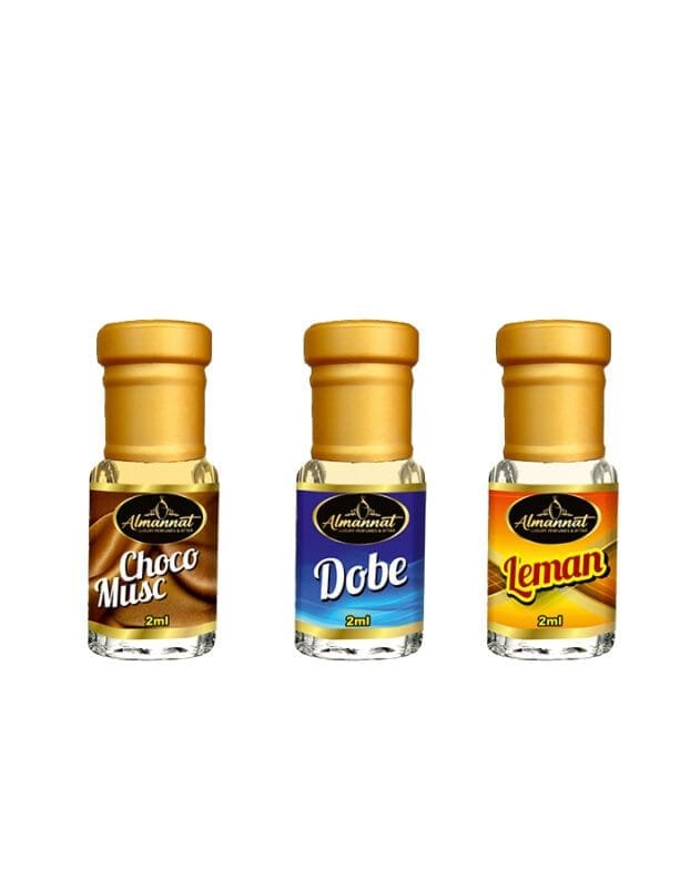 Choco Musc|Dobe|Leman Choco Musc|Dobe|Leman