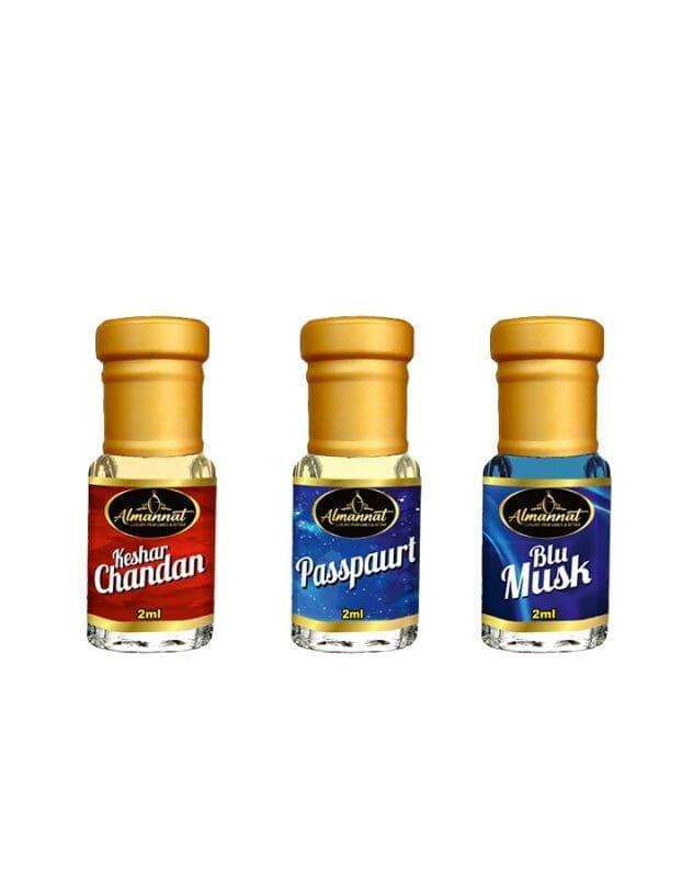 Keshar Chandan|Passpaurt|Blu Musk