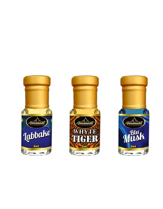 Labbake|Whyte Tiger|Blue Roses