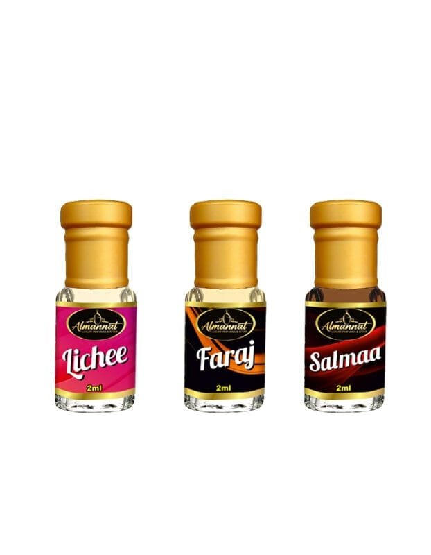 Lichee|Faraj|Salmaa