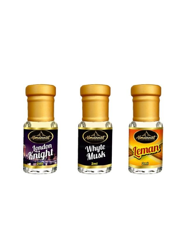 London Knight|Whyte Musk|Leman