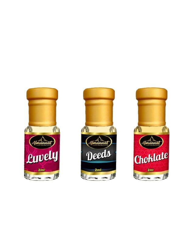 Luvely|Deeds|Choklate