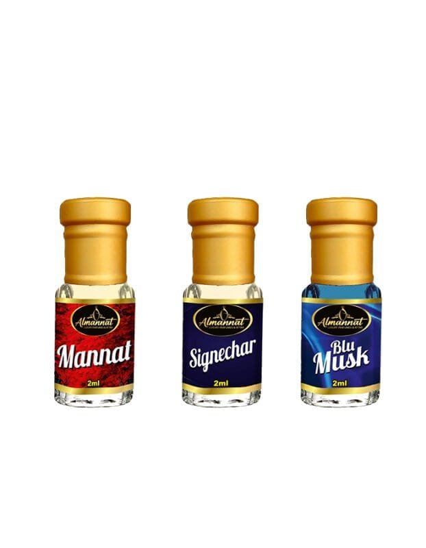 Mannat|Signechar|Blu Musk