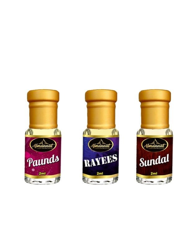 Paunds|Rayees|Sundal