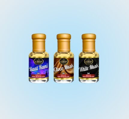 Raat Rani| Choco Musk| White Musk