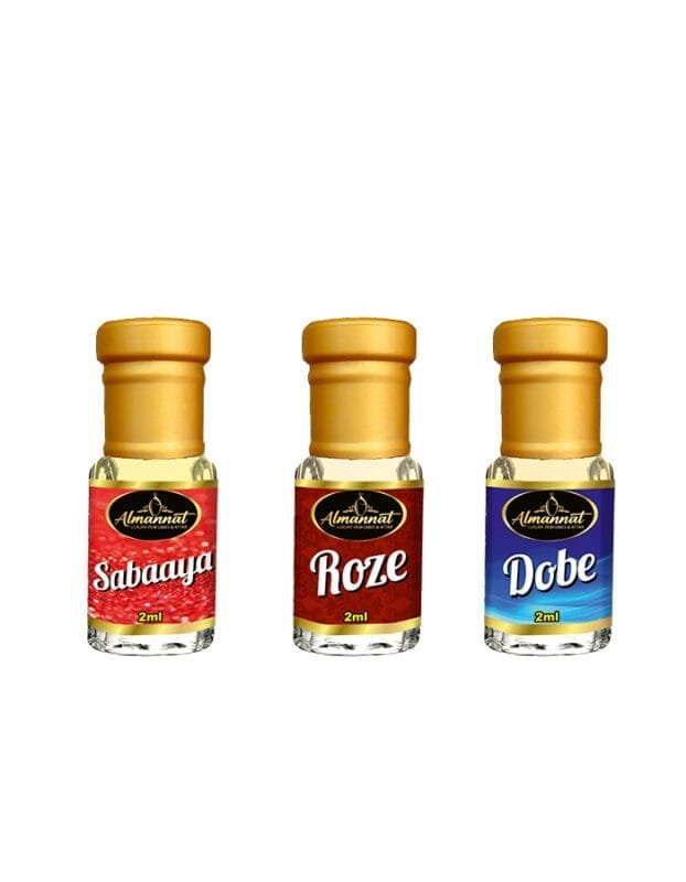 Sabaaya|Roze|Dobe