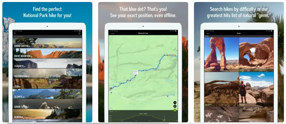 Almannat Explore National Parks Like a Pro This Summer with Apple Maps!