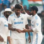 Spin Wizards Jadeja and Washington Bundle Out New Zealand for 235