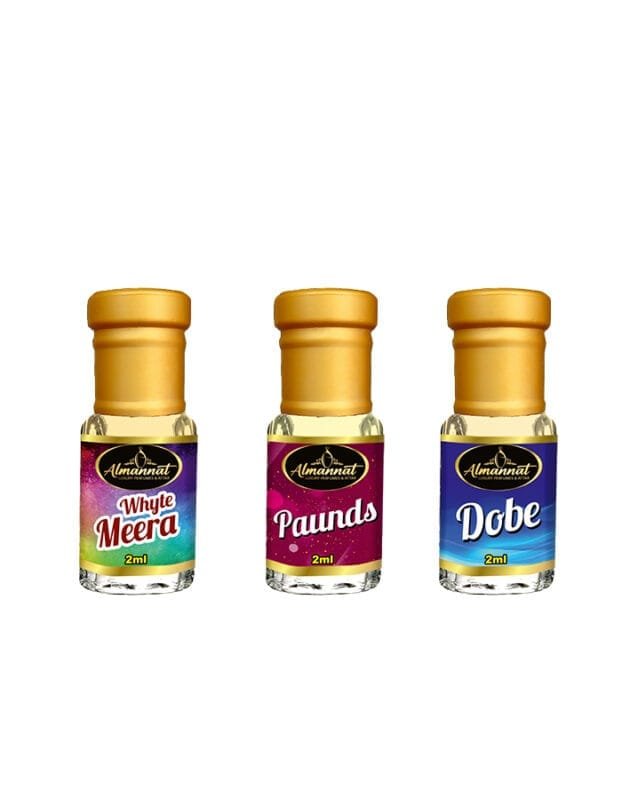 Whyte Meera|Paunds|Dobe Whyte Meera|Paunds|Dobe