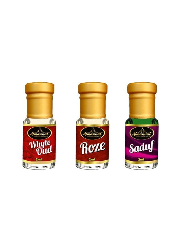 Whyte Oud|Roze|Saduf