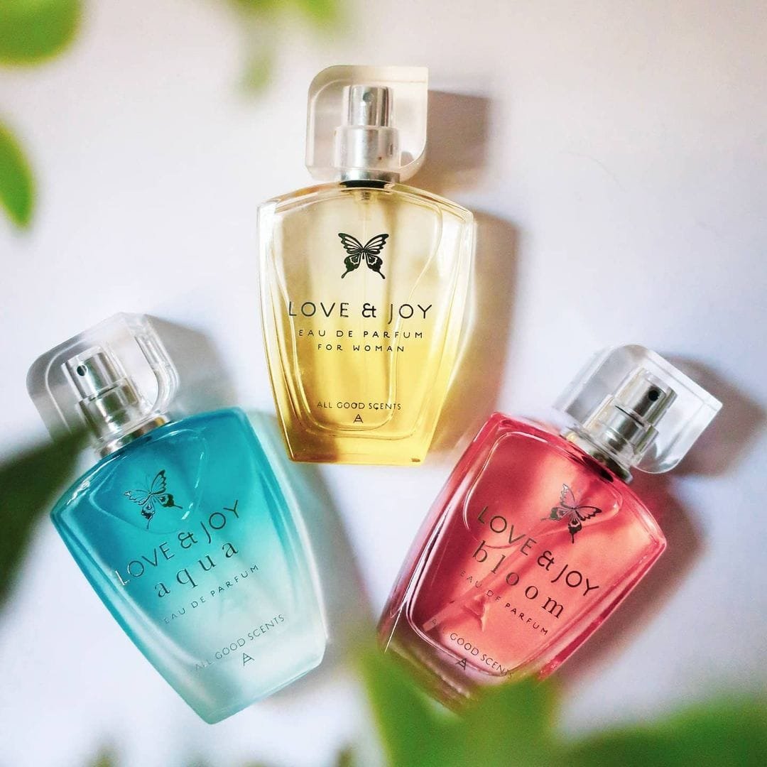 Exploring Empowering Fragrances
– All Good Scents Advisory LLP Exploring Empowering Fragrances
– All Good Scents Advisory LLP