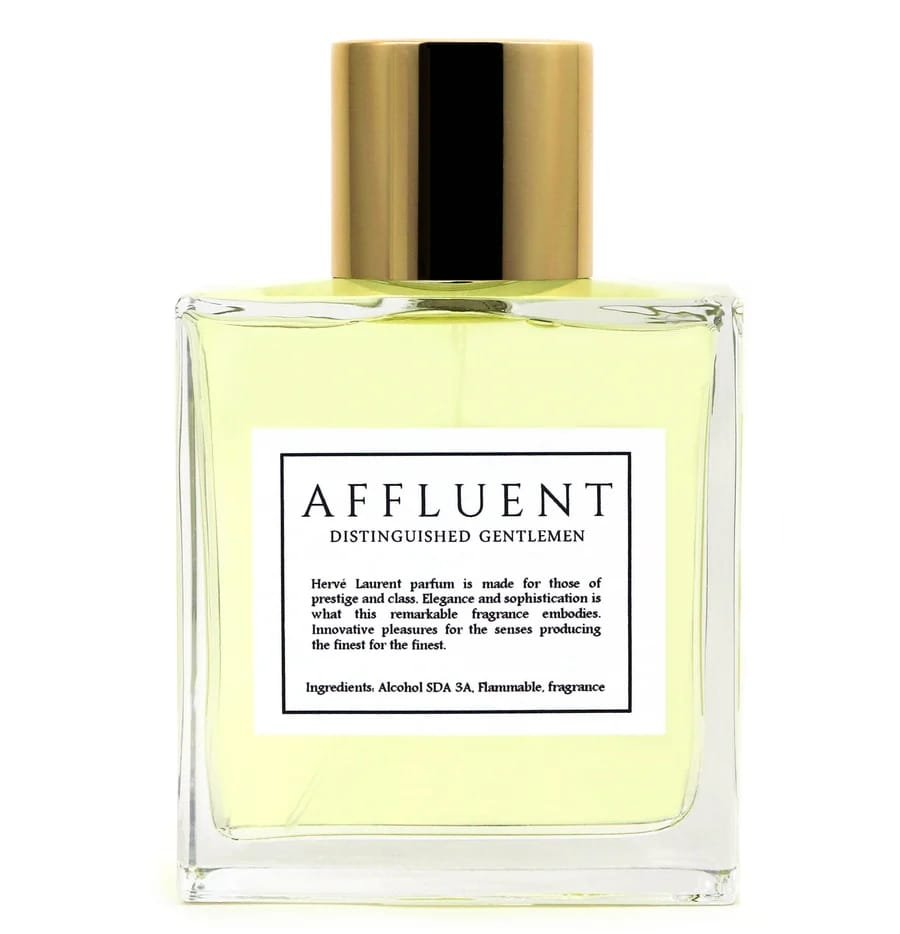 Hervé Laurent – Affluent | The Scented Hound Hervé Laurent – Affluent | The Scented Hound
