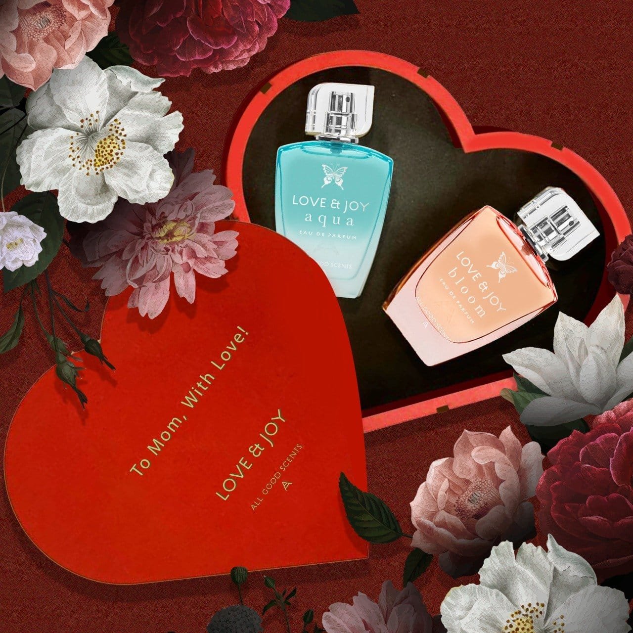 This Mother’s Day, Gift Mom A Bottle Of Scented-Memories
– All Good Scents
