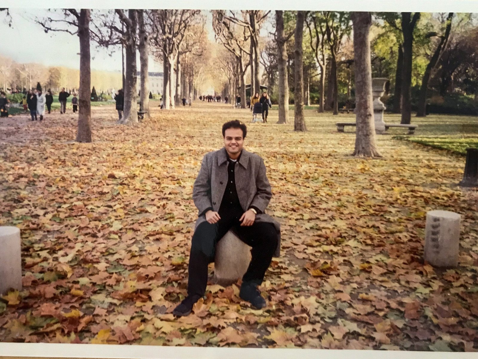 My First Autumn In Paris, writes Perfumer Rajiv Sheth
– All Good Scents My First Autumn In Paris, writes Perfumer Rajiv Sheth
– All Good Scents