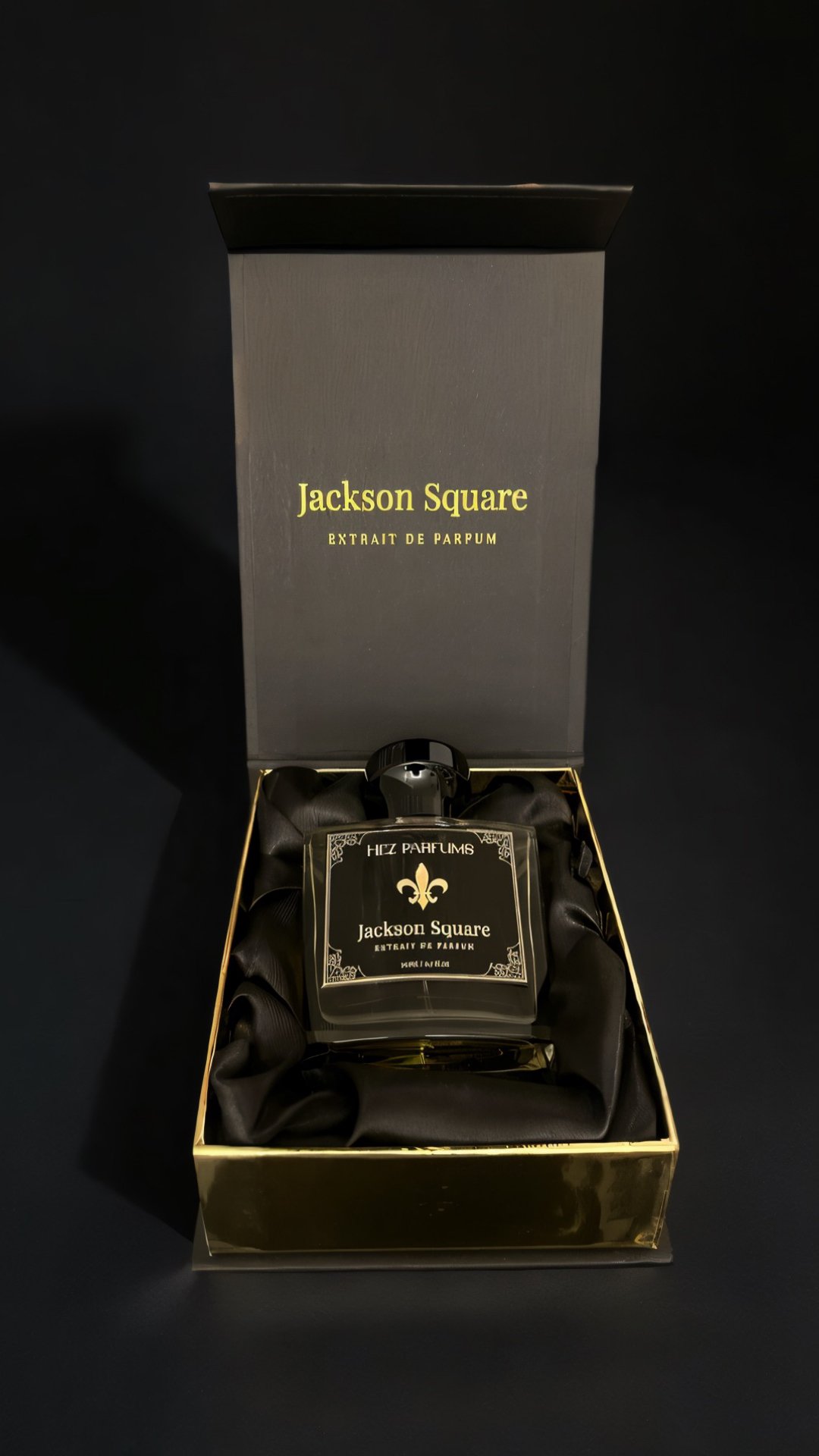 Jackson Square by Hez Parfums Jackson Square by Hez Parfums