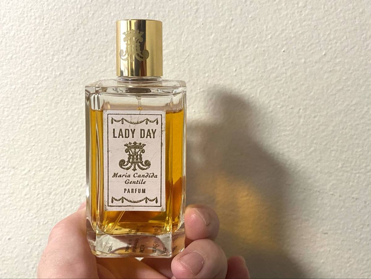 Lady Day by Maria Candida Gentile – Undina’s Looking Glass Lady Day by Maria Candida Gentile – Undina’s Looking Glass