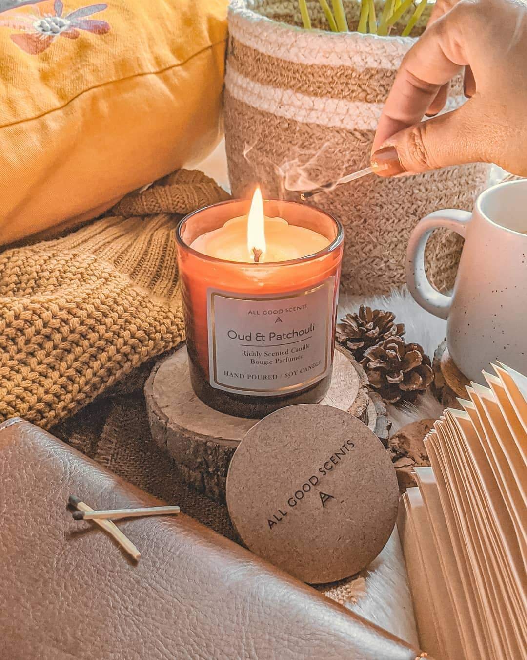 The All Good Scents Guide The All Good Scents Guide