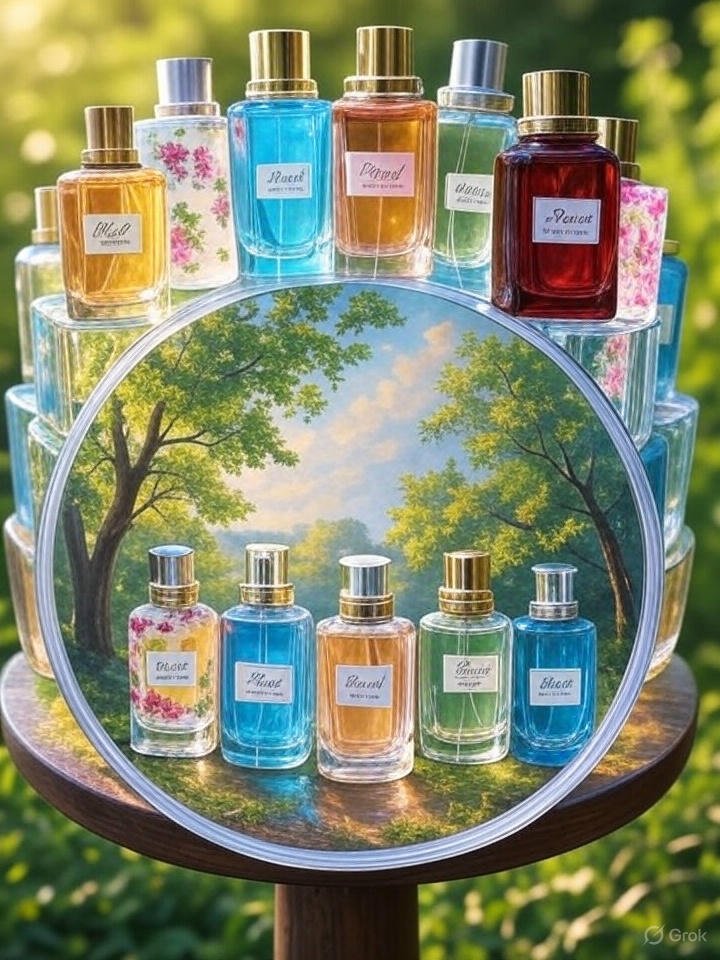 Best Floral vs. Woody Fragrances in 2025: Key Differences & How to Choose Best Floral vs. Woody Fragrances in 2025: Key Differences & How to Choose