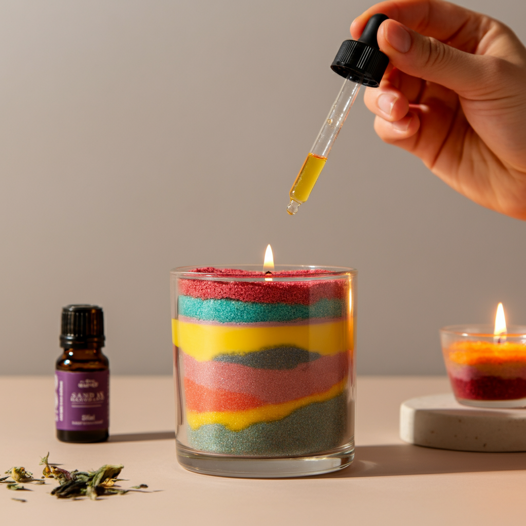 Can You Add Scent to Candle Sand? DIY Tips & Guide Can You Add Scent to Candle Sand? DIY Tips & Guide