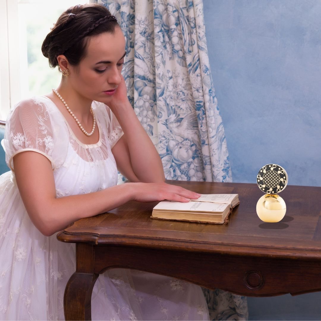 Eau de Austen: Regency Perfumery & Modern Interpretations Eau de Austen: Regency Perfumery & Modern Interpretations