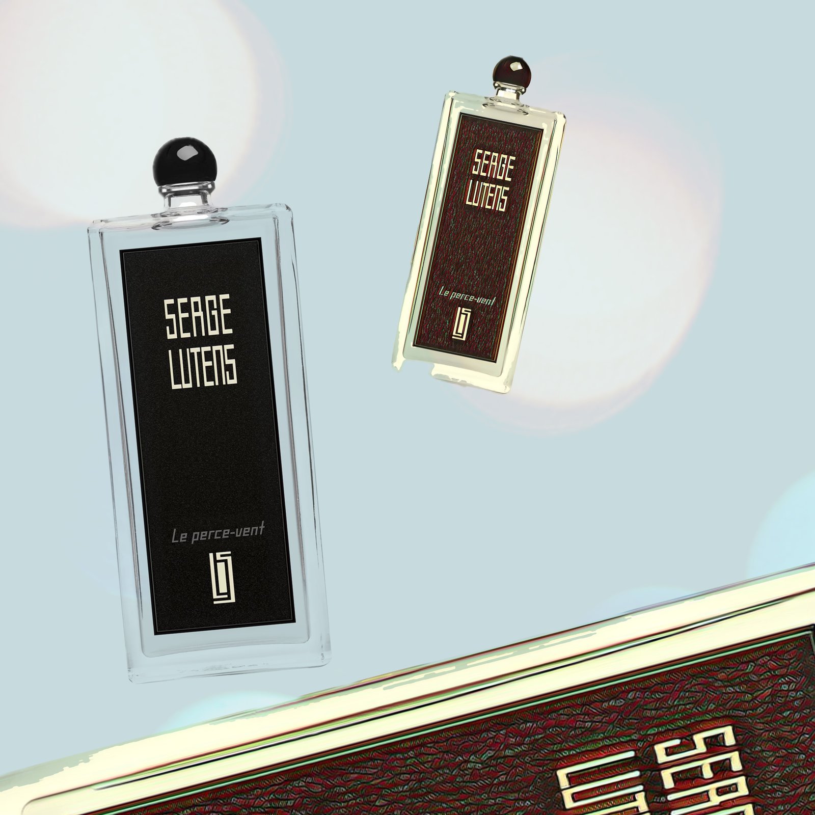 Chanel Chance Eau Splendide, Serge Lutens Le Perce-Vent, Puente Aurora and other reviews Chanel Chance Eau Splendide, Serge Lutens Le Perce-Vent, Puente Aurora and other reviews