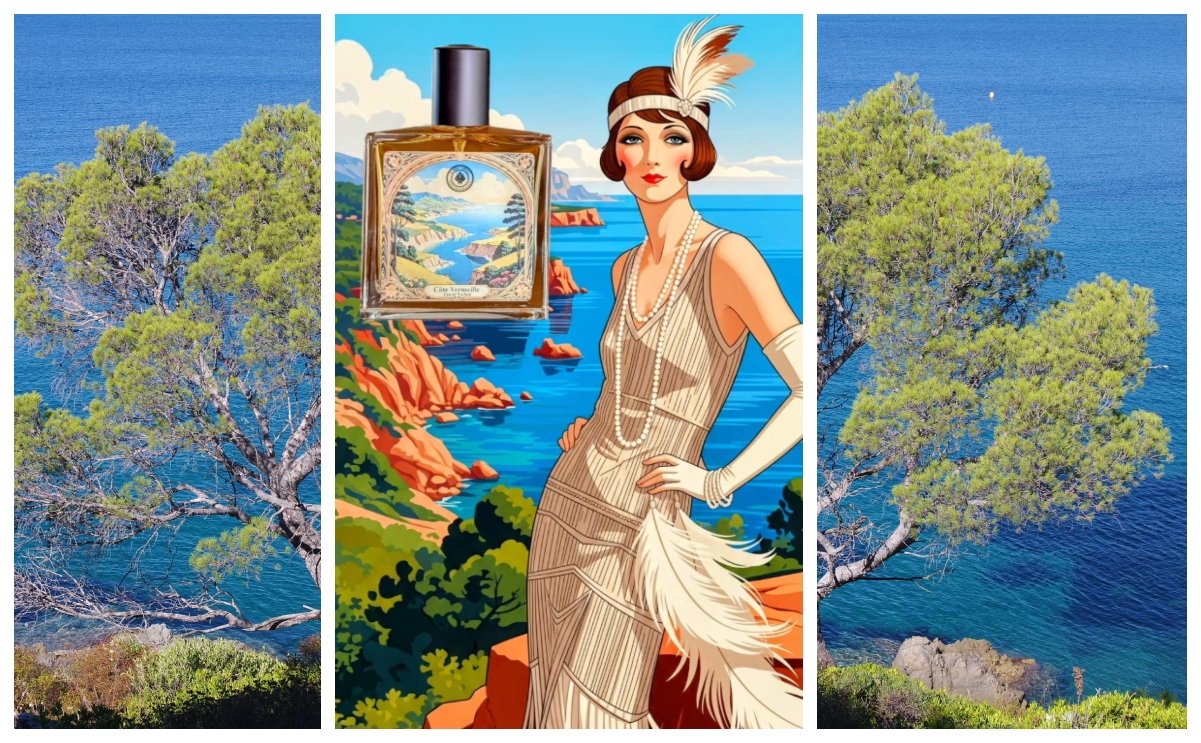 Côte Vermeille by Karen Timson Fine Fragrance