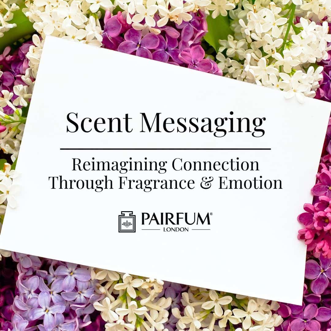 Reimagining Connection through Fragrance and Emotion Reimagining Connection through Fragrance and Emotion