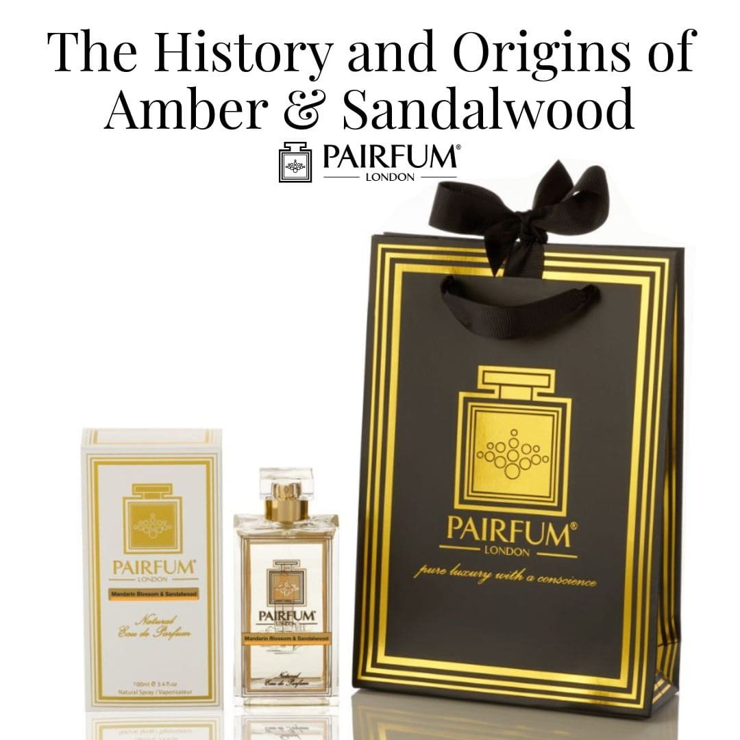 The History and Origins of Amber & Sandalwood The History and Origins of Amber & Sandalwood