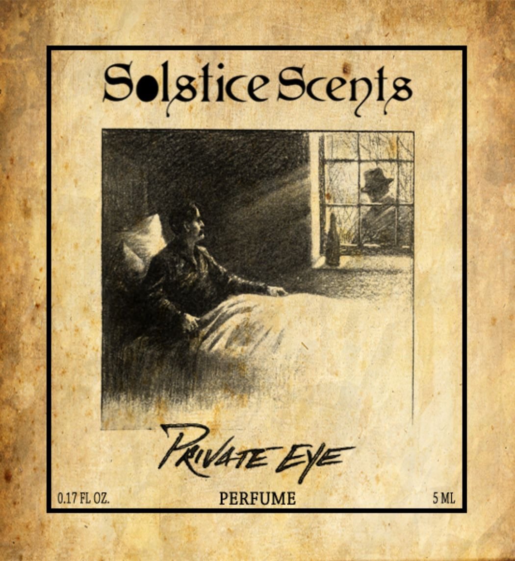 Private Eye from Solstice Scents