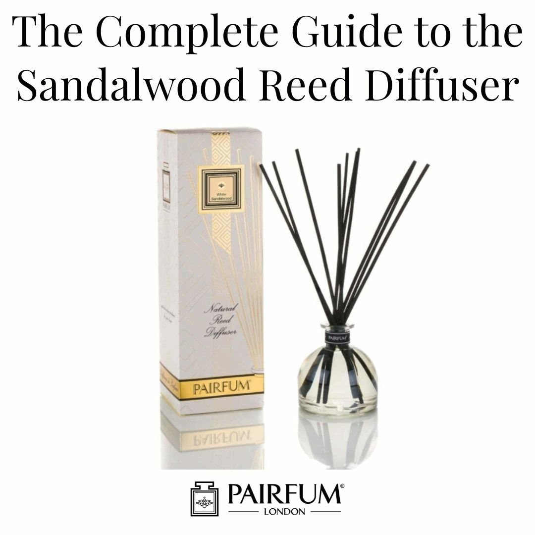 Calm Your Space with Fragrance and Elegance