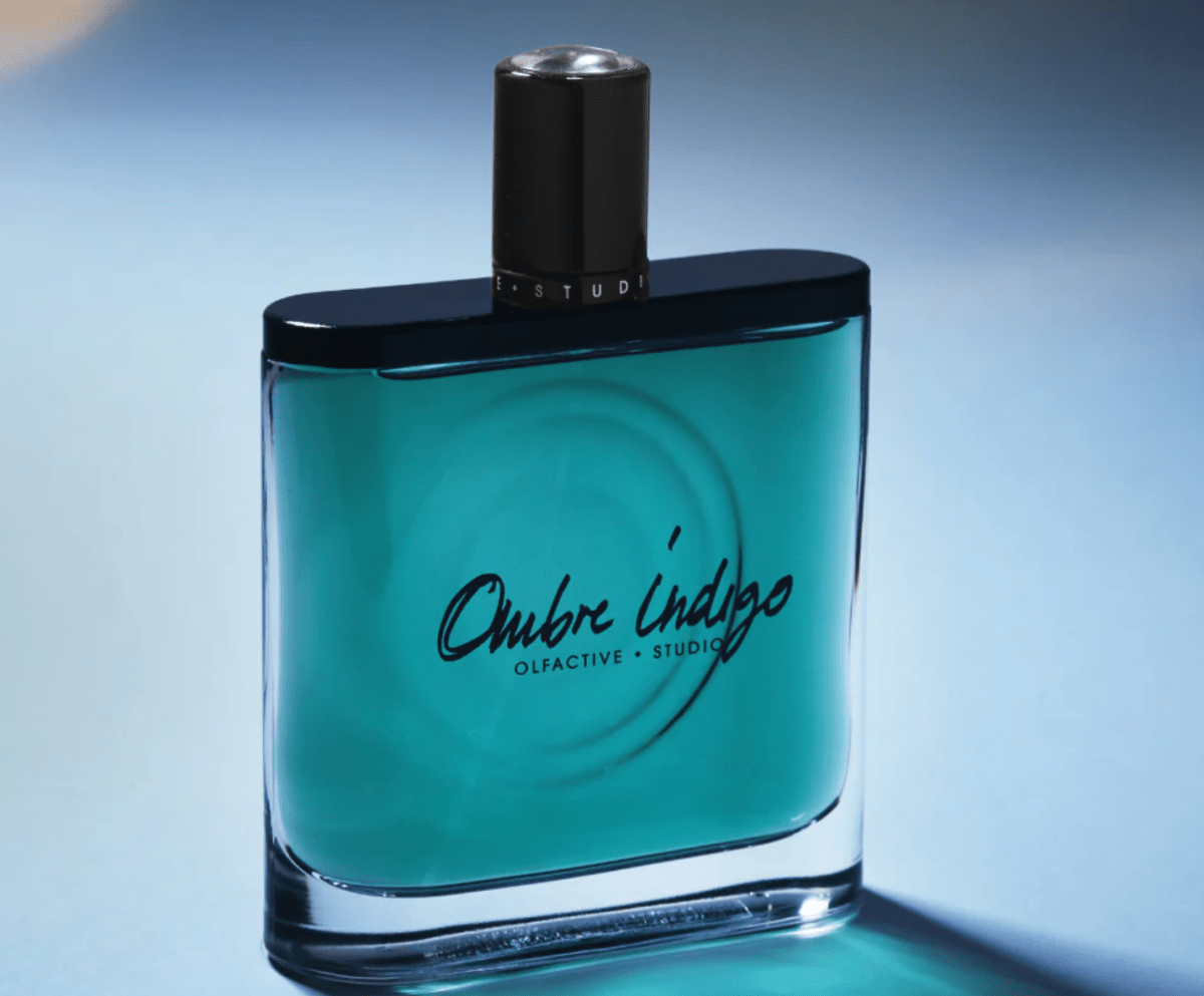 Ombre Indigo by Olfactive Studio – Undina’s Looking Glass