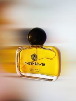 Neshama Perfume Souls on Fire Review Neshama Perfume Souls on Fire Review