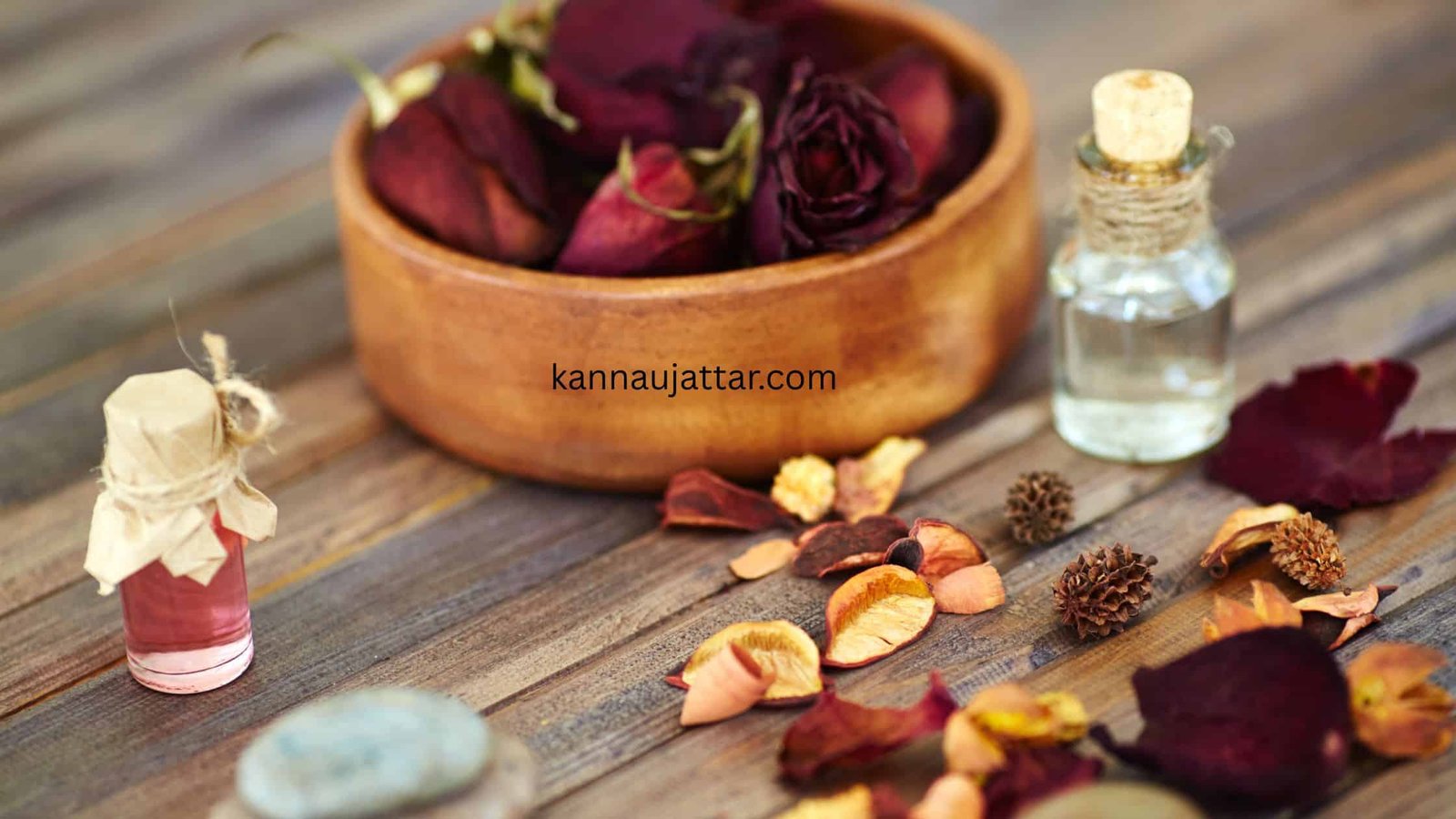 What is Ruh? Difference Between Ruh and Attar? What is Ruh? Difference Between Ruh and Attar?