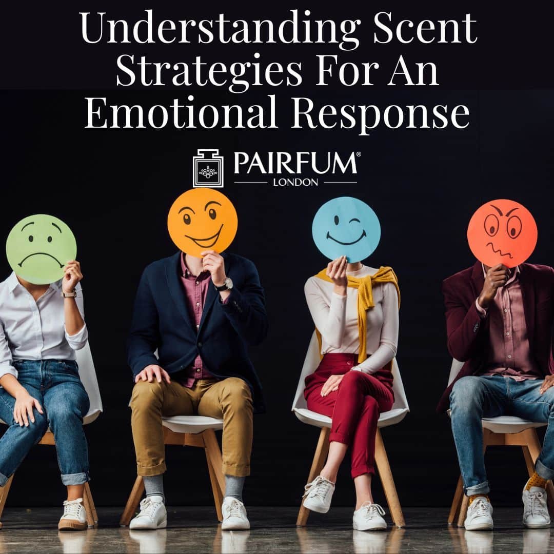 Understanding Scent Strategies for Emotional Response