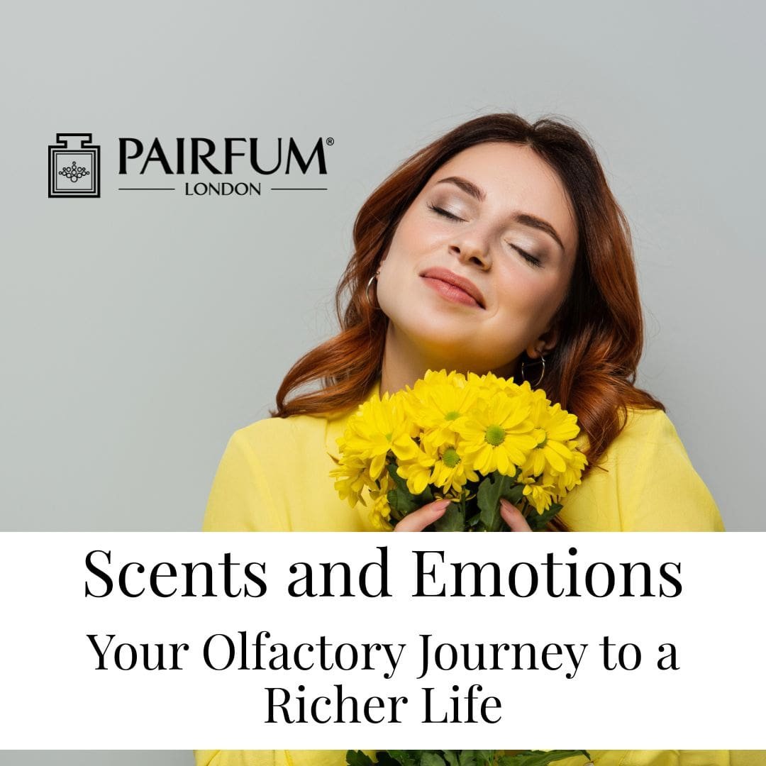 Your Olfactory Journey to a Richer Life