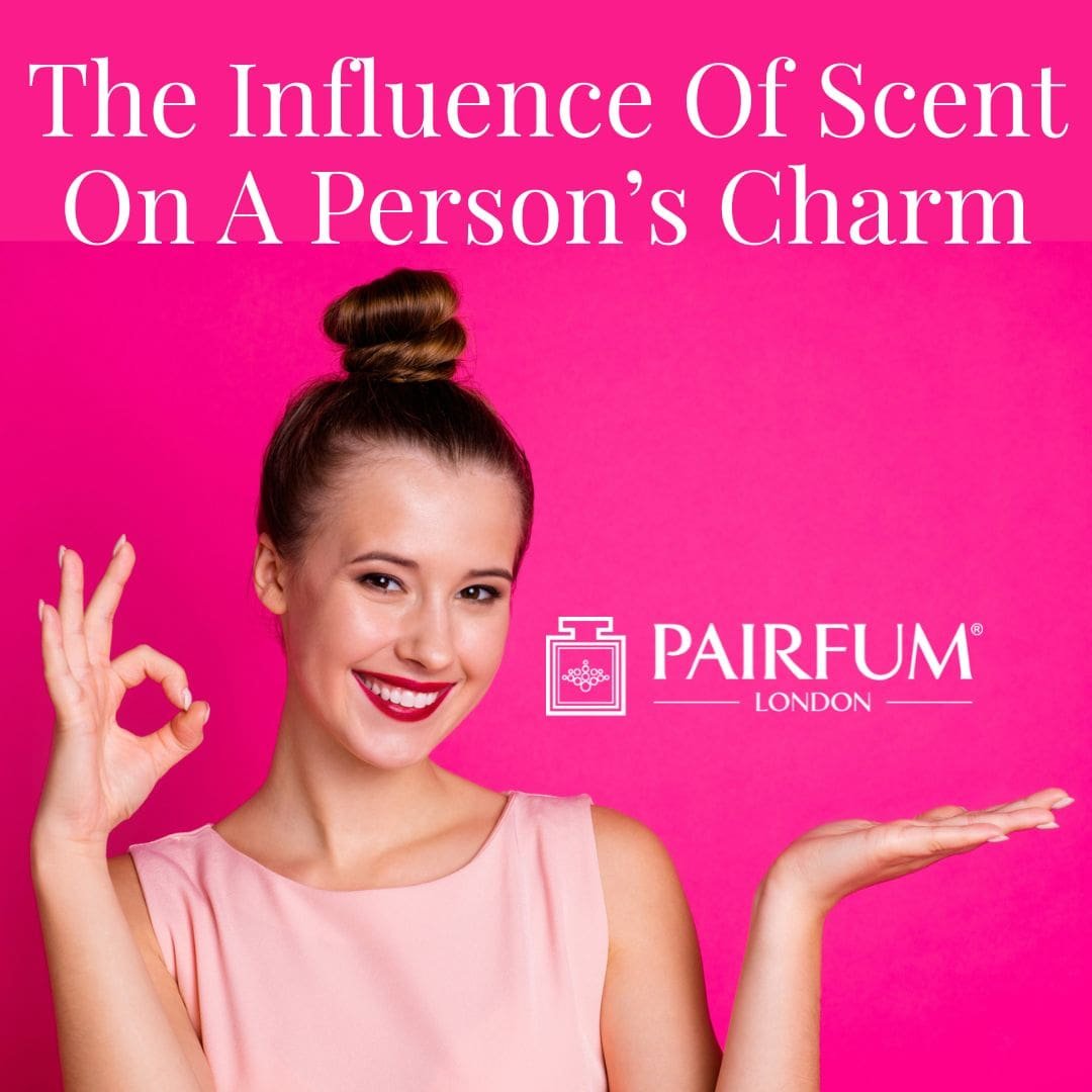 The Influence of Scent on a Person’s Charm: A Guide The Influence of Scent on a Person’s Charm: A Guide
