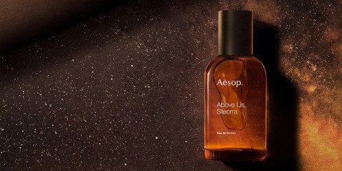 Aesop Above Us, Steorra ~ new fragrance :: Now Smell This Aesop Above Us, Steorra ~ new fragrance :: Now Smell This