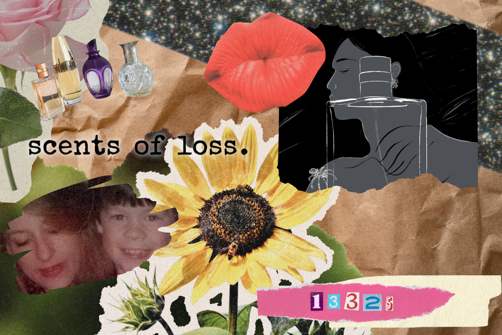 Scents of Loss – The Candy Perfume Boy