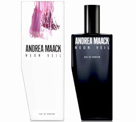 Andrea Maack Neon Veil ~ new fragrance :: Now Smell This