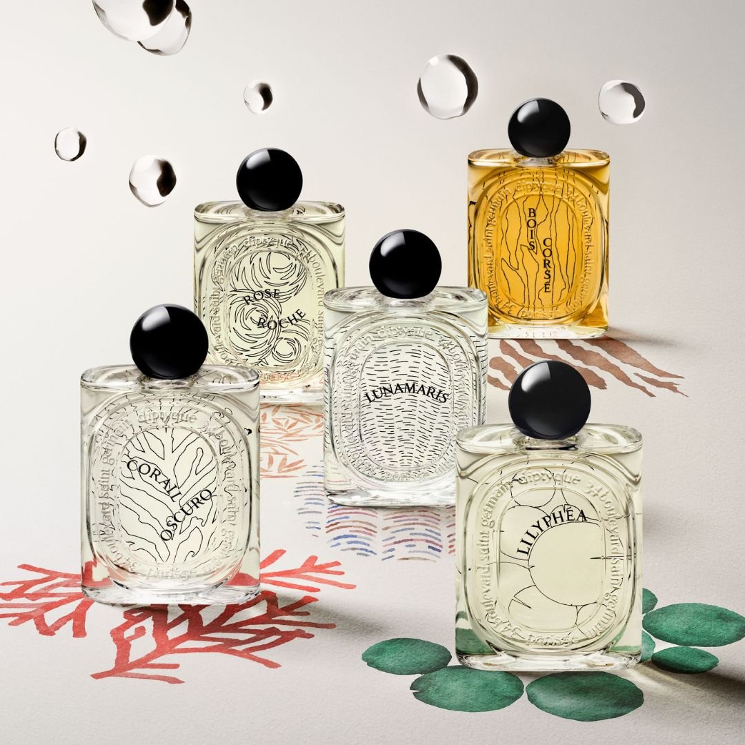 Les Essences de Diptyque – Revealing nature’s hidden jewels